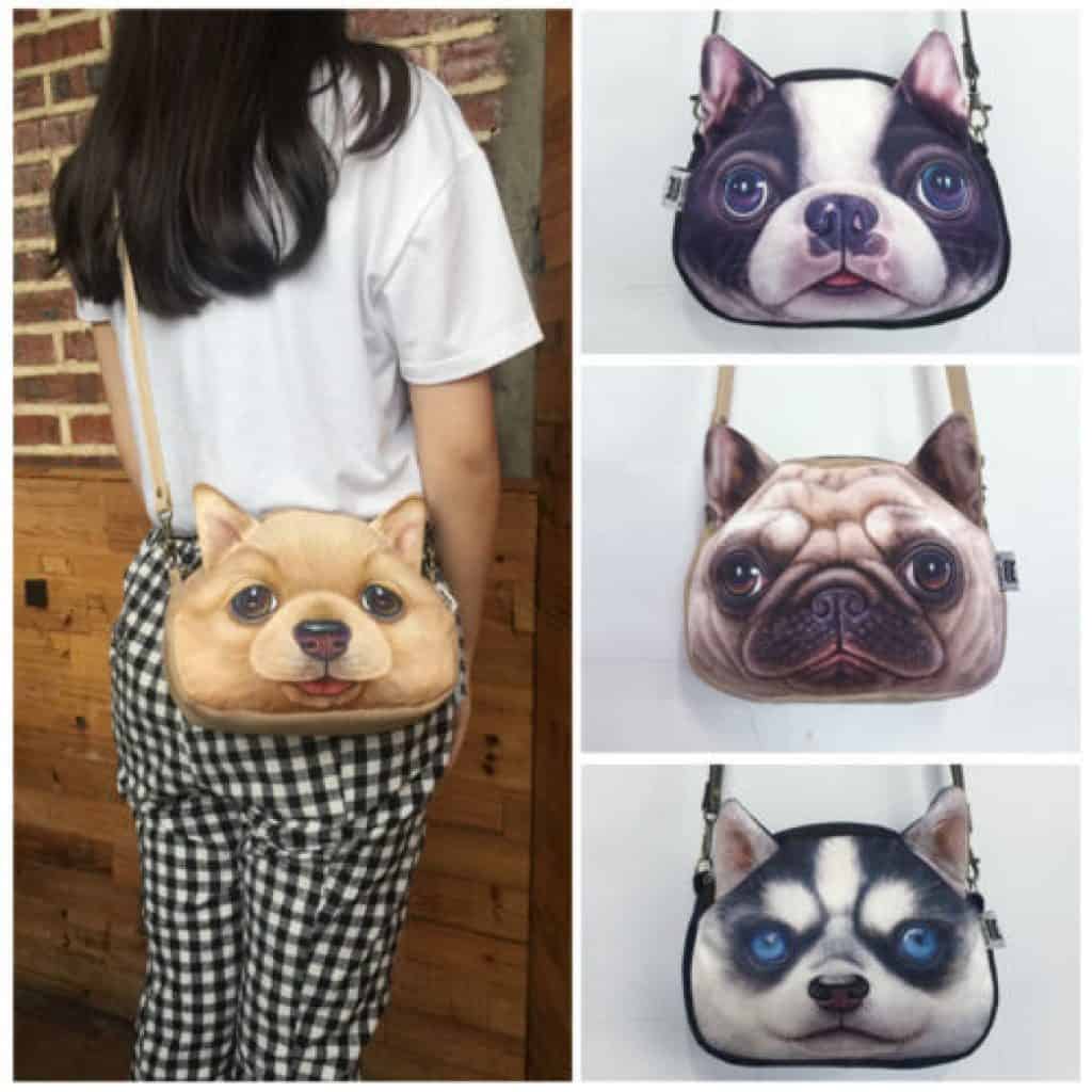 Lustige 3D Handtasche als Hund oder Katz! › Gadgetwelt.de