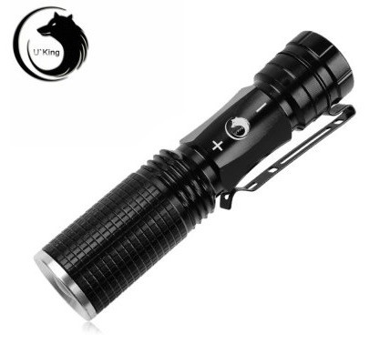 UKing ZQ X900 600Lm Cree Q5 LED-Taschenlampe nur 1,32 Euro inkl. Versand