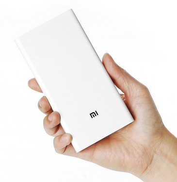 Powerbank Xiaomi Mi 20.000mAh mit 2x USB-Port für nur 22,41 Euro inkl. Versand