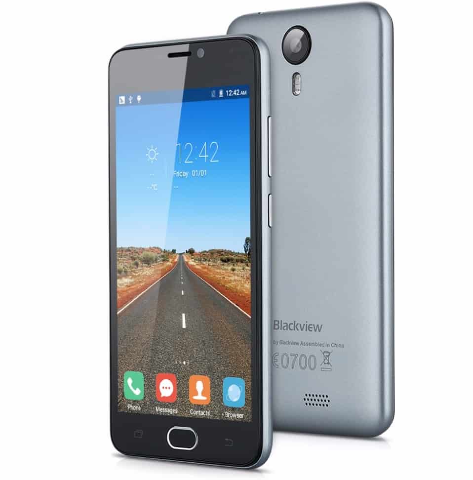 Blackview BV2000 5 Zoll Android 5.1 Smartphone für nur ca. 39,- Euro inkl. Versand