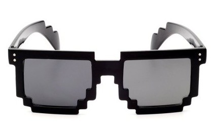 Nerd-Brille mit polarisierten Gläsern für nur 2,44 Euro inkl. kostenfreier Lieferung