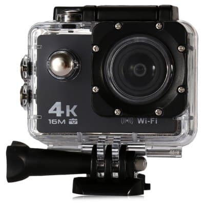 V3 4K Action Kamera für 30,02 Euro (gratis Versand) bei Gearbest!