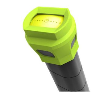 Smart Bluetooth Racket Sensor & Motion Analyzer für Badminton Spieler!