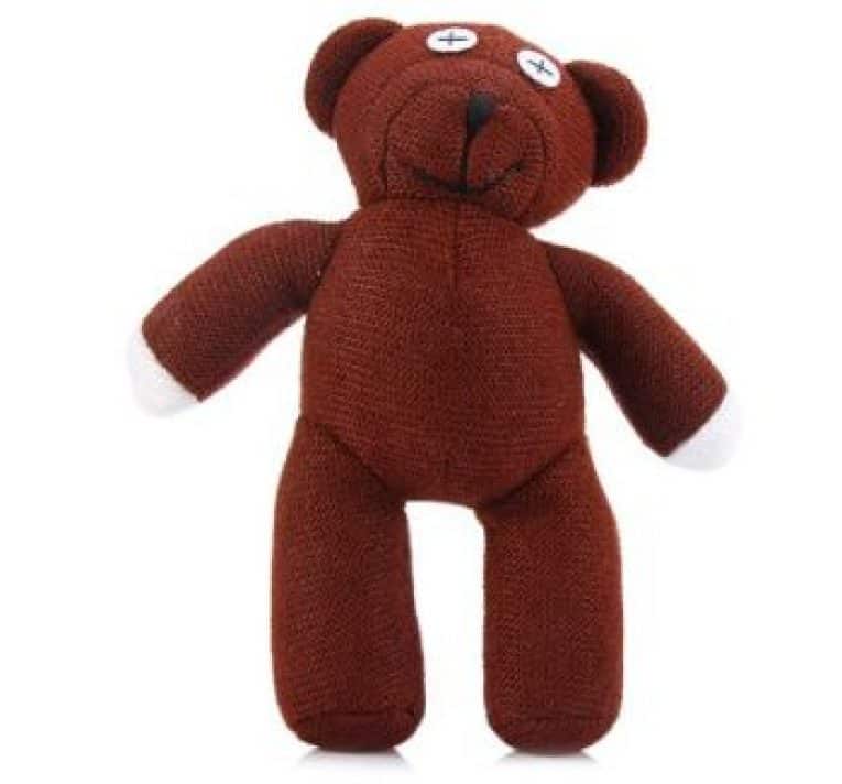 Mr. Bean Teddy 22cm nur 2,10 Euro inkl. Versand