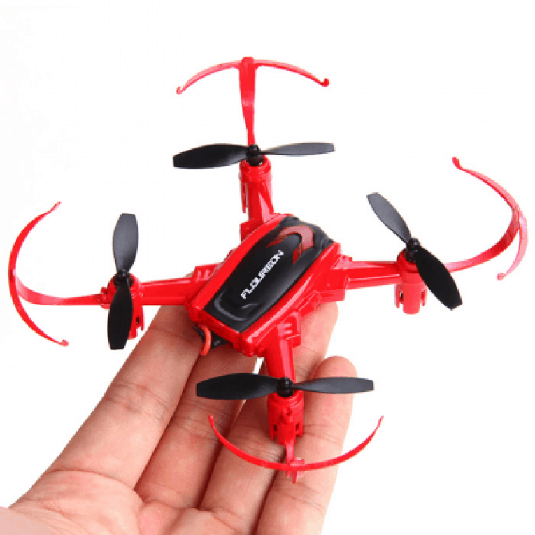 Floureon H101 Quadcopter mit Fernsteuerung für tolle 7,97 Euro inkl. Versand