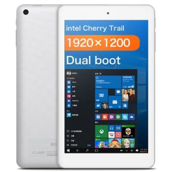 Cube iWork8 Air Full HD Tablet mit Win 10 + Android 5.1 für 70,50 Euro mit Gutschein „GB3CUBRU“!