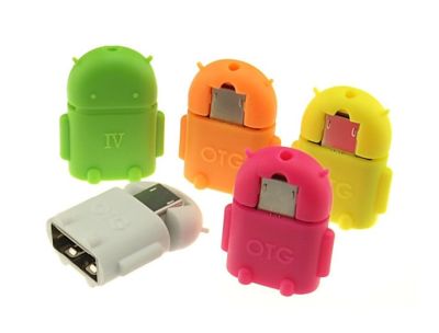 OTG Adapter Android Look ab 28 Cent