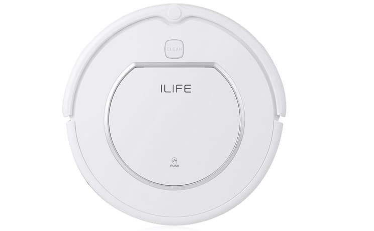 iLife V1 Saugroboter für nur 98,69 Euro inkl. Versand.