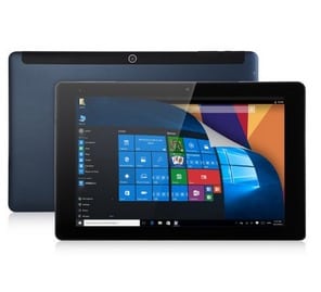 Cube iWork 10 Tablet PC mit Windows 10 + Android 5.1 für 125,40 Euro