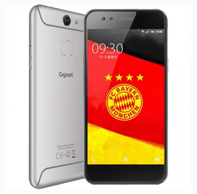 China-Smartphone Gigaset ME Pure mit 3GB Ram und Snapdragon 615 CPU für 163,99 Euro bei EFOX