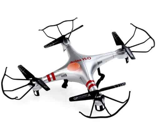 Knaller! GPTOYS H2O RC Quadrocopter mit 2 Akkus ab 12,99 Euro per Preisvorschlag