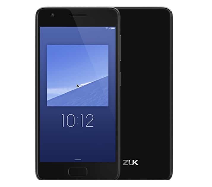 China-Smartphone Lenovo ZUK Z2 mit Snapdragon 820, 4GB Ram und 64 GB für 220,29 Euro!