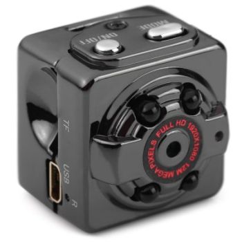 SQ8 Mini Full HD Camera mit Halterung für 13,15 Euro