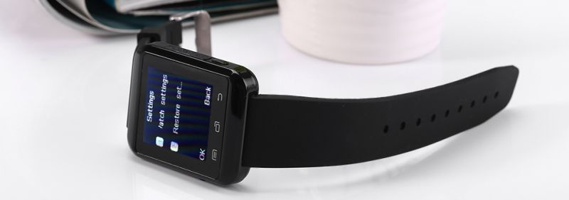 U8 Pro Smartwatch Phone