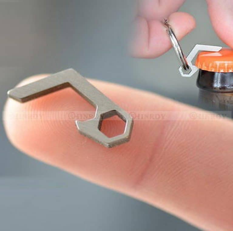 [Nachschub] Der kleinste funktionstüchtige Flaschenöffner der Welt?