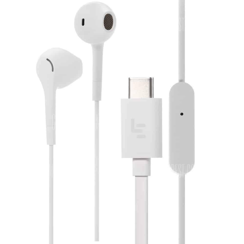 [Nochmal günstiger!] LeTv CDLA USB-C In-ear Kopfhörer!