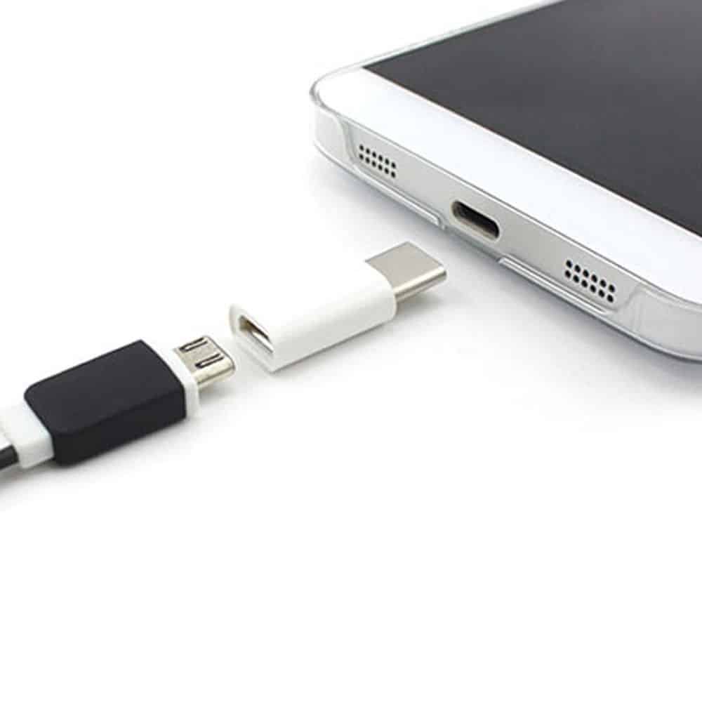 Micro USB auf USB-C Adapter für nur 68 Cent (gratis Versand)!