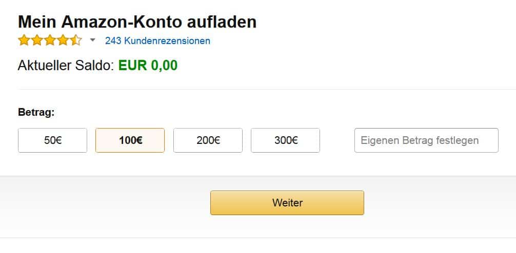 Kein Gadget, aber die Möglichkeit auf 5 Euro geschenkt!