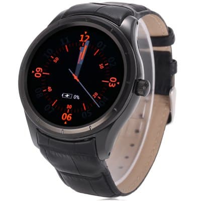 Die FINOW Q3 Smartwatch!