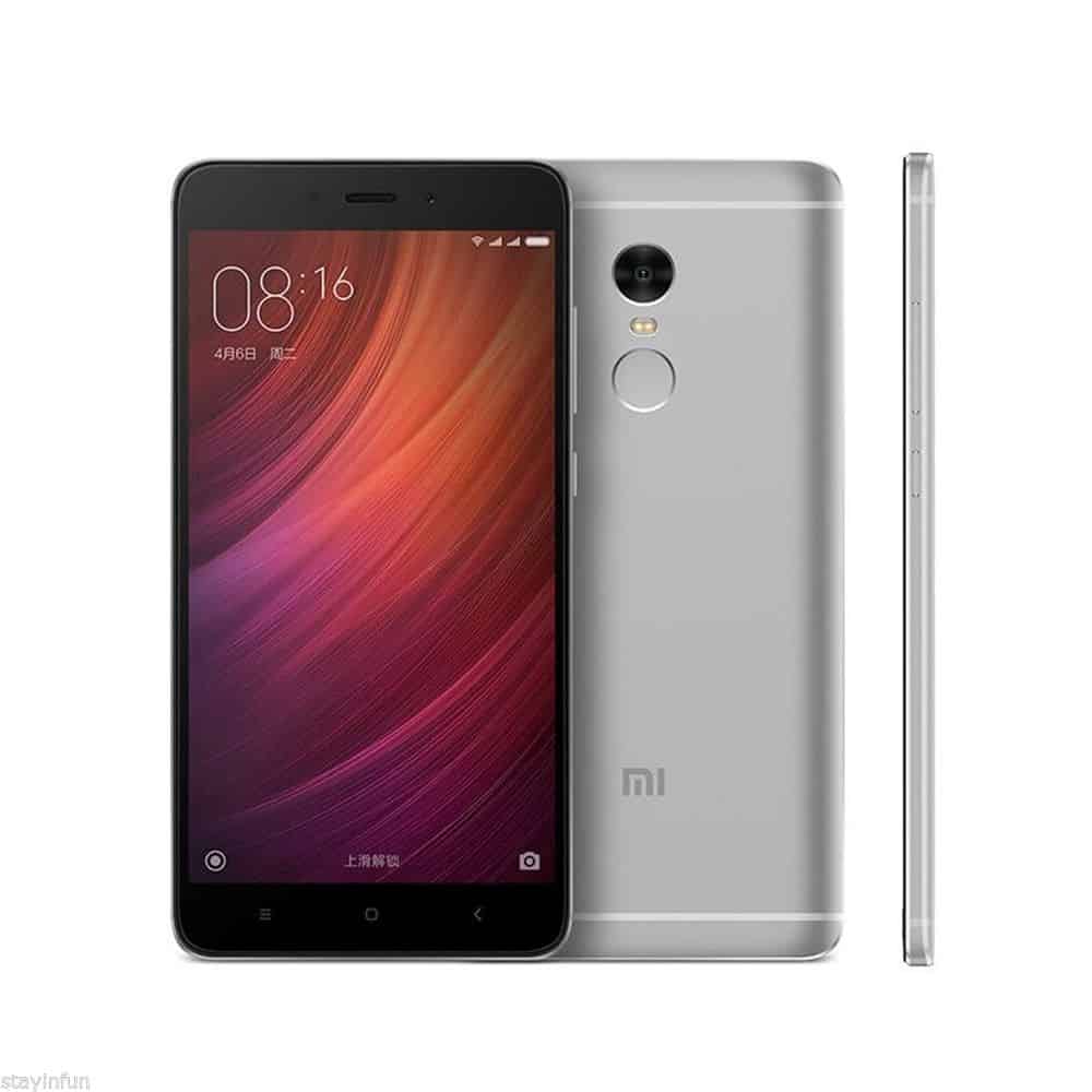 Xiaomi Redmi Note 4 (64GB ROM/3GB RAM) für nur 199 Euro (gratis Versand)!