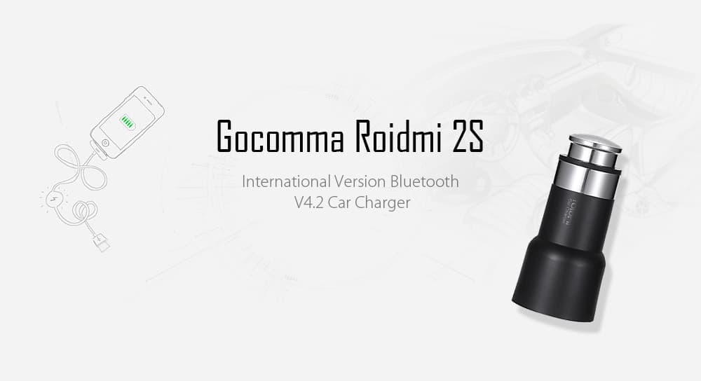 ROIDMI 2S als internationale Version mit dem Gutschein „GB3RDgo“ für 16,65 Euro!!