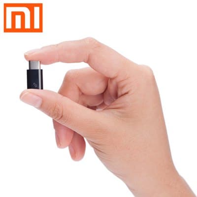 [Gearbest] Xiaomi Micro USB auf USB-C (USB Typ C) Adapter für nur 9 Cent (gratis Versand)!
