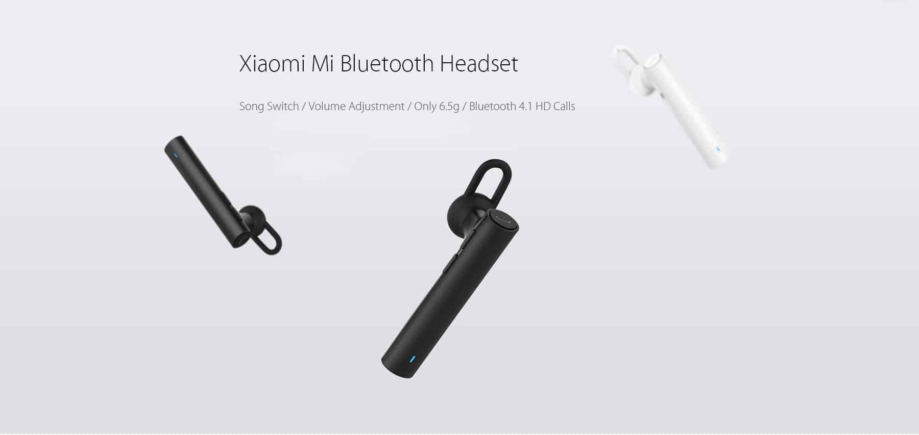Xiaomi Mi LYEJ02LM Bluetooth Headset