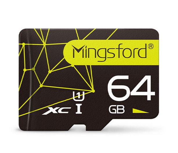 Mingsford 64GB Micro SD (schreiben: 34MB/s) für 16,35 Euro (gratis Versand)!