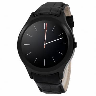 Smartwatch NO.1 D5+ jetzt mit Gutschein günstiger! Dank dem „Plus“ besser, größer und schneller!