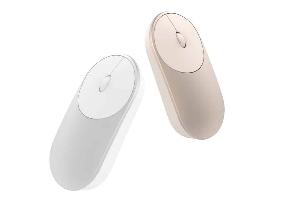 [Gearbest: Gutschein „MimouseDE“!] Original Xiaomi Mini Wireless Mouse (Maus) für nur 15,39 Euro (gratis Versand)!