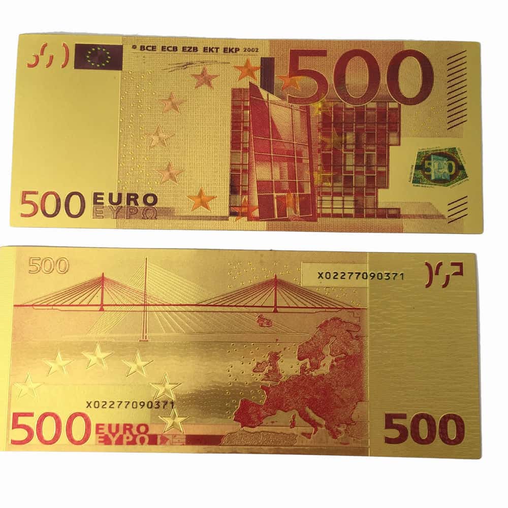 [Nachschub!] 500 Euro für nur 94 Cent ist fair! 100$ für 94 Cent ist auch nicht übel! ;-)