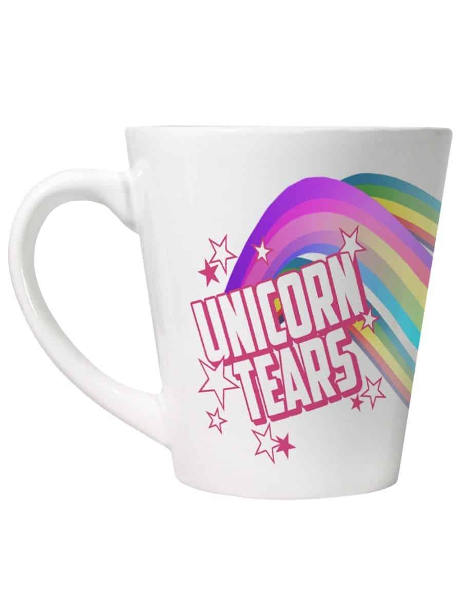 Einhorn Tränen? Der Kaffeebecher aus UK für echte Unicorn Fans!