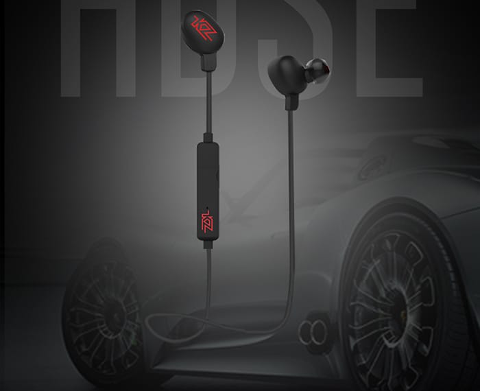 [Gearbest] KZ HDSE Bluetooth 4.1 In-ear Kopfhörer!