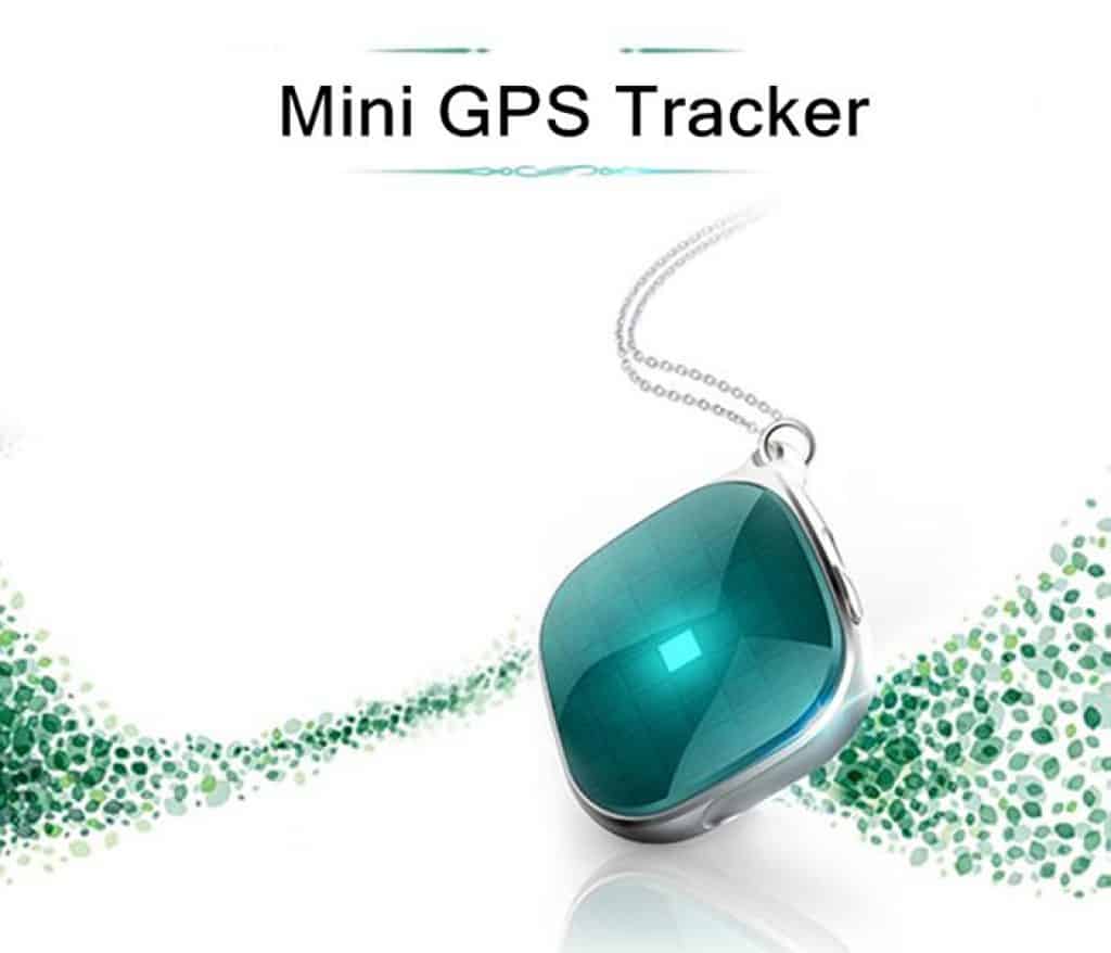 [Gearbest] Der A9 Mini GPS Tracker sieht fast aus wie ein Schmuckstück