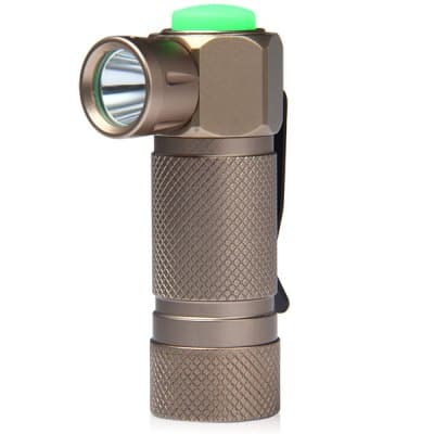 [Gearbest] TrustFire Z1 Winkel-Taschenlampe mit Gutschein „VXTS“ für nur 9,15 Euro!