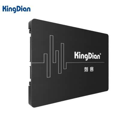 KingDian S280-240GB SSD 2.5 mit Gutschein für günstige 59,76 Euro inkl. verzollter Lieferung!