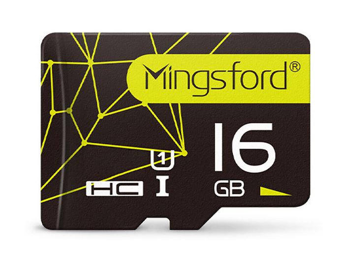 Mingsford 16GB Micro SD für 4,62 Euro (gratis Versand)!