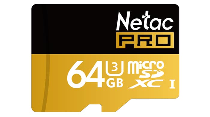 Netac P500 U3 Micro SD aus der EU für nur 18,25 Euro inkl. Lieferung! Schnell und sehr gut bewertet!