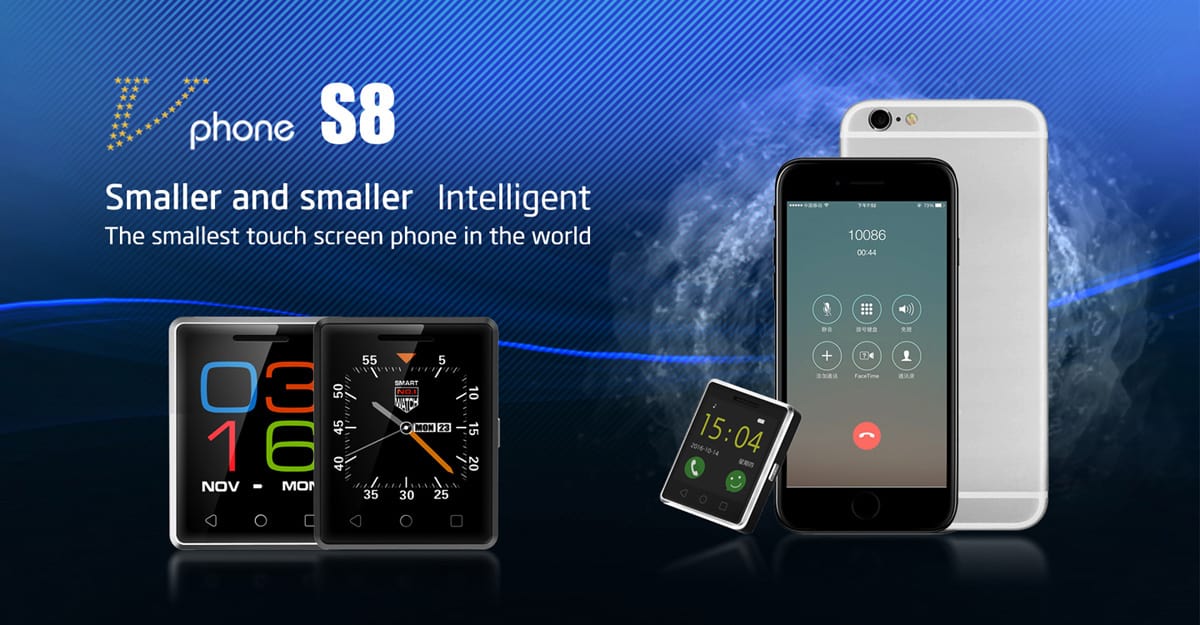 Vphone S8 Smartphone mit Gutschein für nur 24,26 Euro inkl. Lieferung!