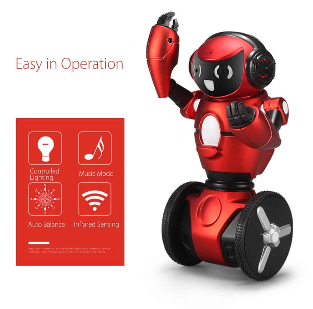 WLtoys F1 Smart Robot für 31,35 Euro (gratis Versand)!