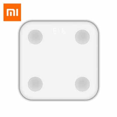 Personenwaage mit Köperfett-Messung von Xiaomi für 40,84 Euro inkl. schneller Lieferung aus dem EU-Lager!