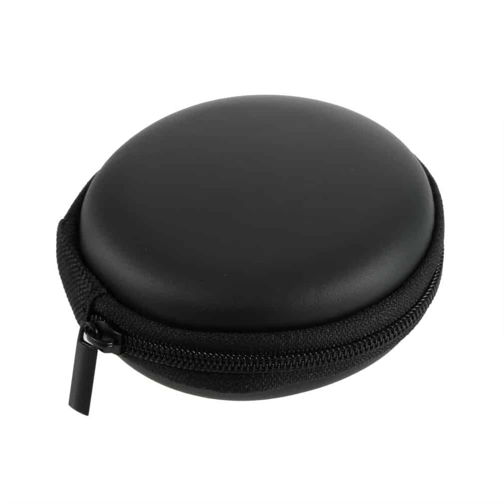 Gegen Kabelsalat! Universal-Tasche für InEar-Kopfhörer für nur 89 Cent bei Gearbest!