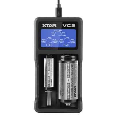 Xtar VC2 Ladegerät für nur 8,82 Euro inkl. Versand!