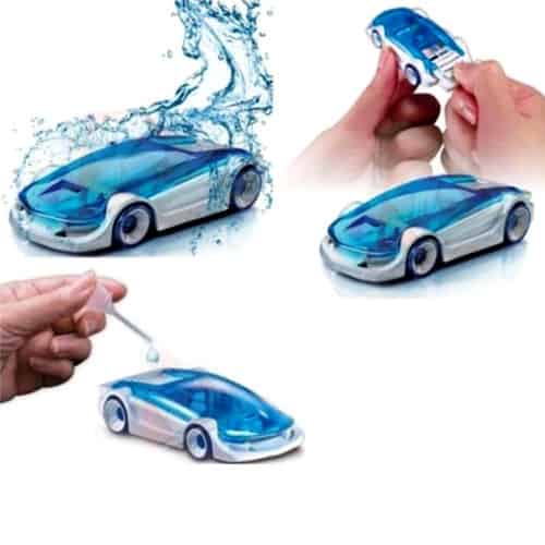 Wieder da! Auto mit Salzwasser-Antrieb für nur 1,31 Euro inkl. Versand!