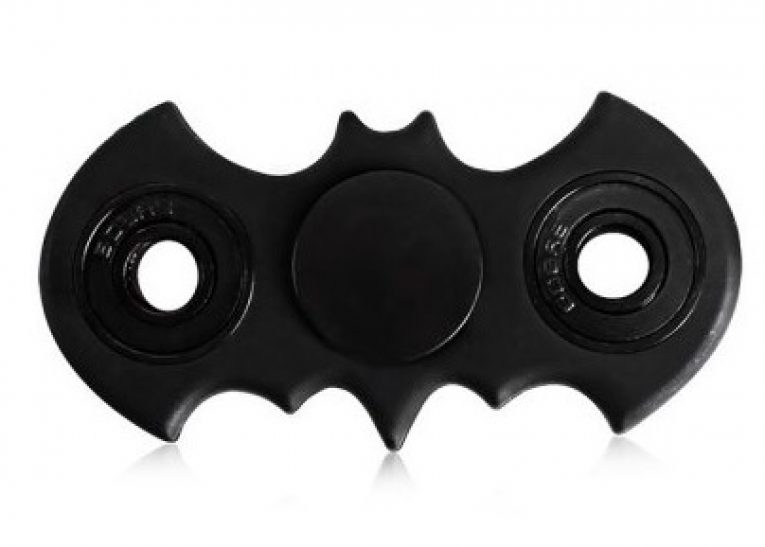 Gyro Fidget Spinner im Batman-Style für 9 Cent inkl. Versand