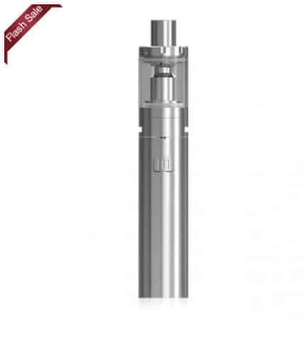 Die Eleaf iJust S E-Zigarette als Starter Set im Flash Sale für nur 25,25 Euro inkl. Versand!