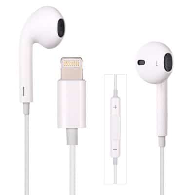 8 Pin In-ear Kopfhörer für iPhone 7 / 7 Plus!