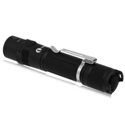 Lumintop EDC25 Taschenlampe mit 1000 Lumen aus Cree XP-L V5 LED dank Gutschein für nur 26,30 Euro inkl. Lieferung!