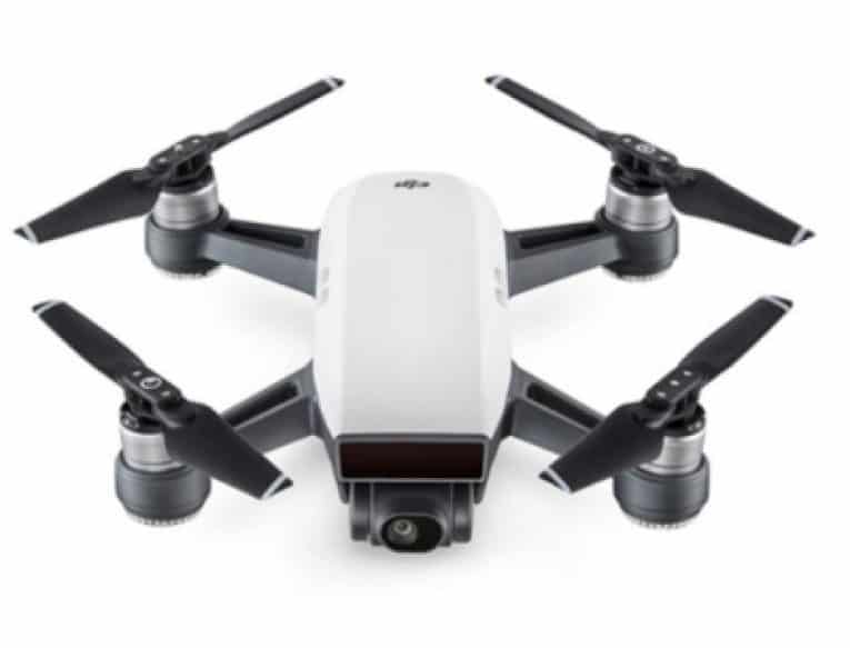 Fetter Knaller! Die neue DJI Spark Drohne nur 383,22 Euro inkl. zollfreiem Versand