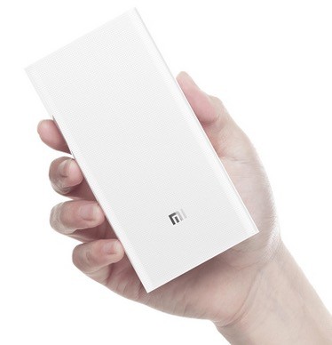 Preisrutsch! Original Xiaomi Power Bank 2 mit 20.000mAh und DualUSB für 19,79 Euro inkl. Versand